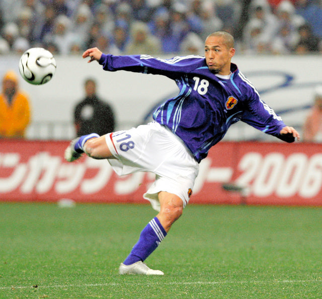 2006年 日本 ホーム 小野伸二 18-KICKO – KICKO JAPAN