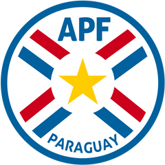 赤白青のストライプに、闘志を込めて。 Paraguay National Team｜South American Pride Collection logo