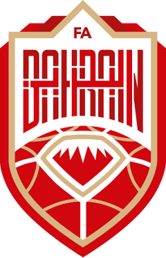 「湾岸の島国の赤を、日常のレイヤーへ。」 منتخب البحرين｜Collection logo