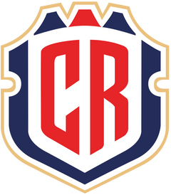 「中米の赤い誇りを、日常のレイヤーへ。」 Costa Rica｜Collection logo