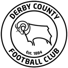 「雄羊の誇りを、日常のレイヤーへ。」 Derby County｜Collection logo