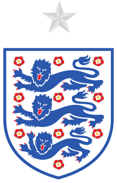 「フットボールの原点、その誇りを纏う。」 England National Team｜Three Lions Heritage Collection logo