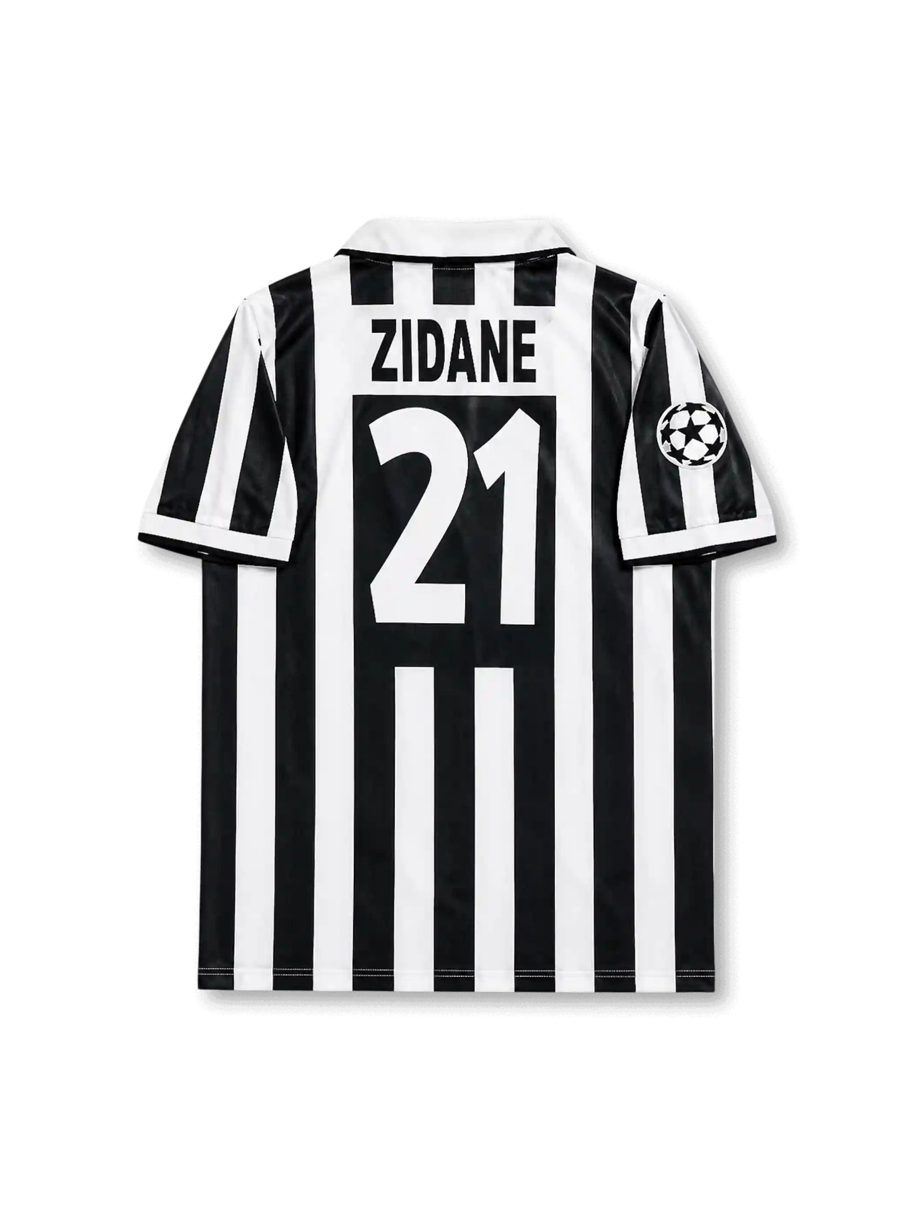 ジネディーヌ・ジダン（Zidane）｜レジェンド関連アイテム特集｜KICKO