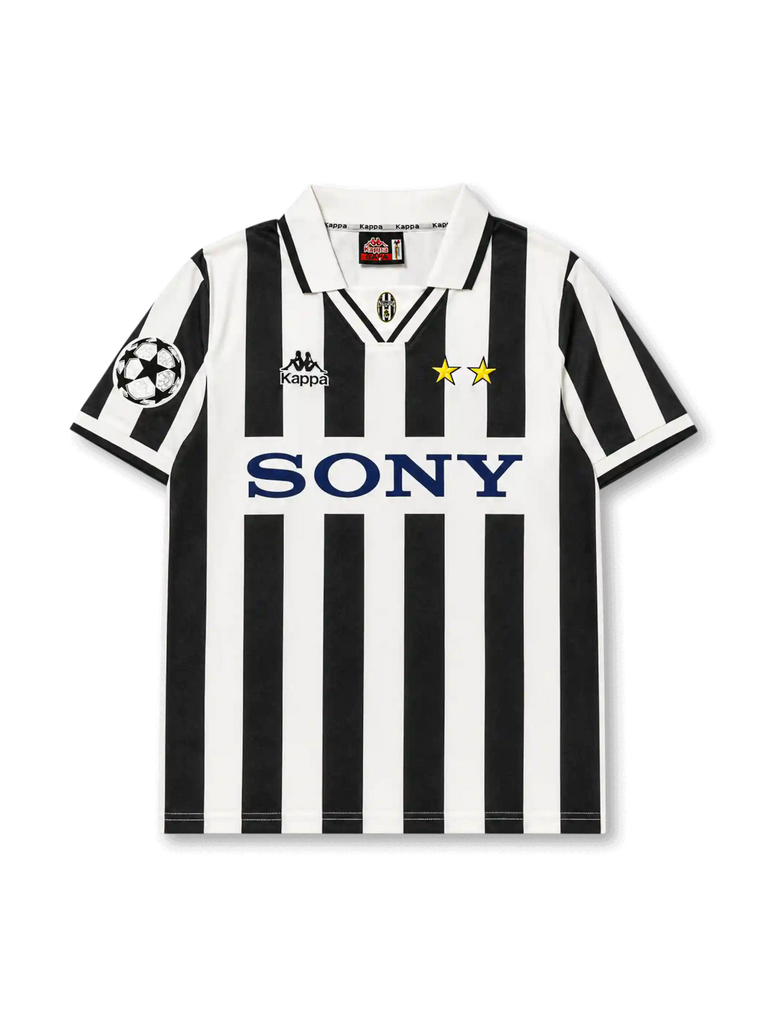 95/97シーズン ユベントス ホーム ジダン 21番-KICKO – KICKO JAPAN