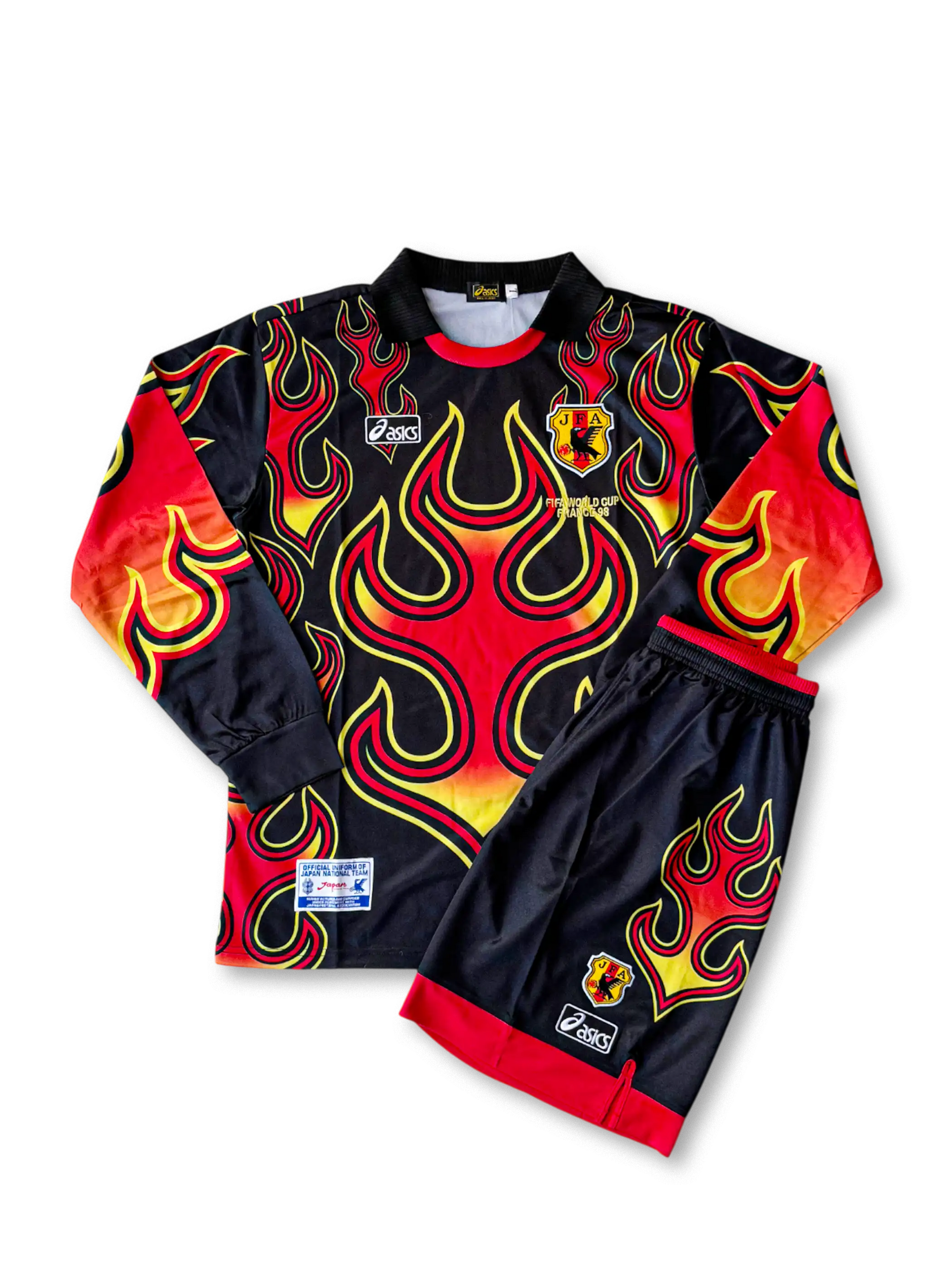 公式】ゴールキーパーユニフォーム｜レトロ＆モダンモデル特集｜KICKO