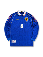 1998年 日本代表 ホーム 中田英寿 8番-KICKO – KICKO JAPAN
