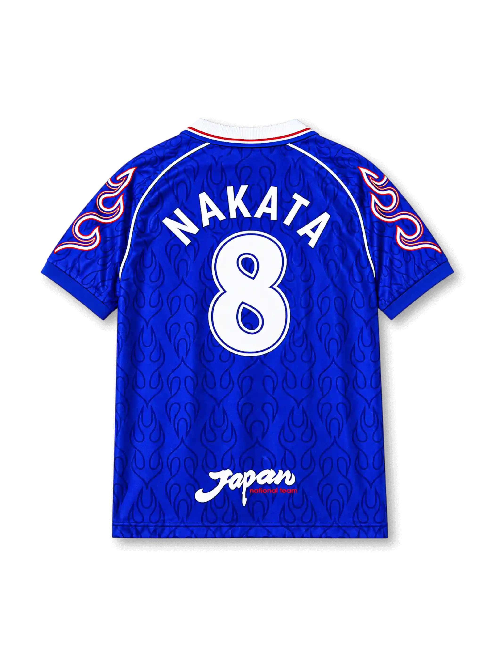 1998年 日本代表 ホーム 中田英寿 8番-KICKO – KICKO JAPAN