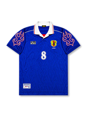 1998年 日本代表 ホーム 中田英寿 8番-KICKO – KICKO JAPAN