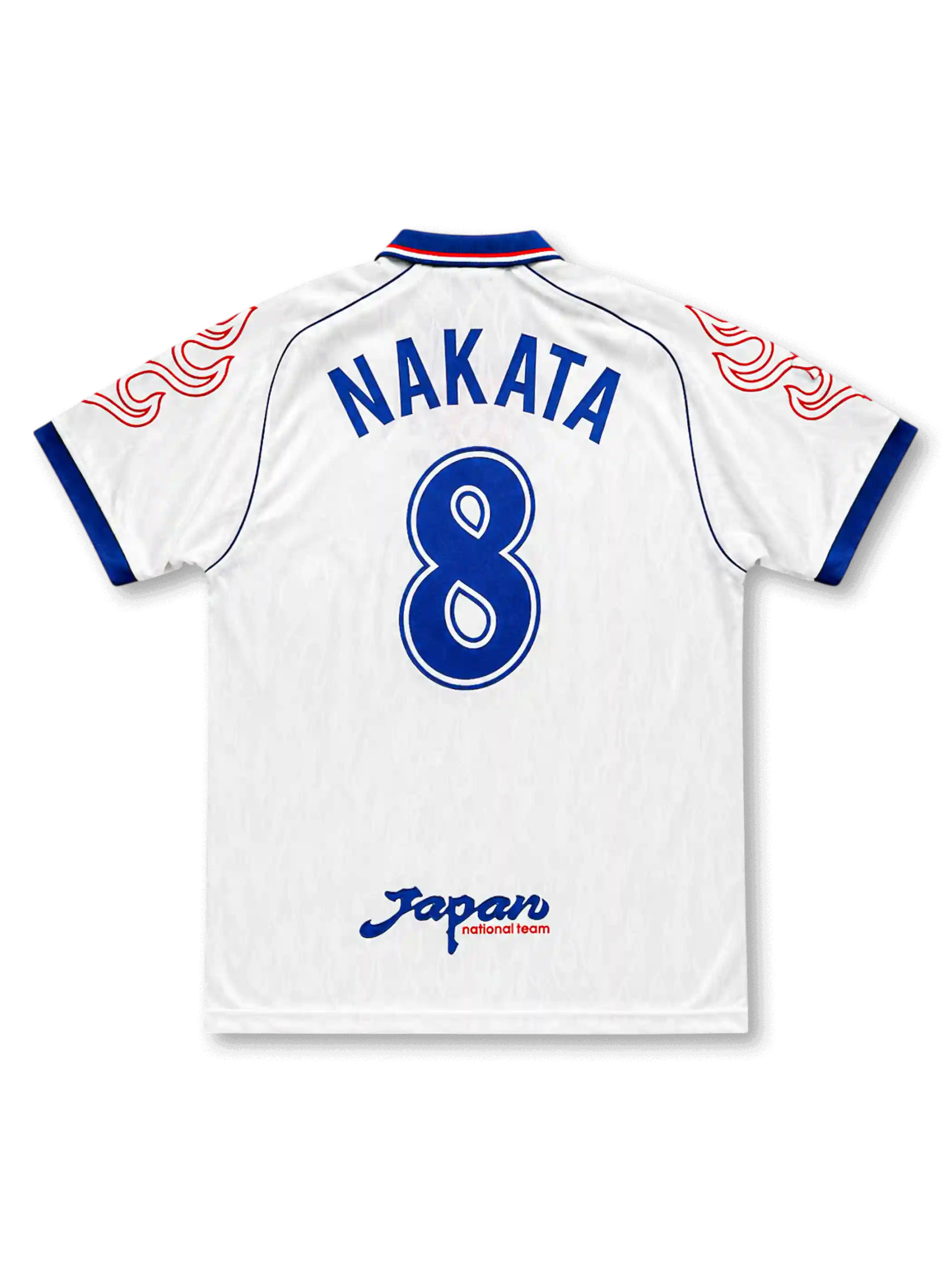 1998 日本代表 アウェイ 中田英寿 8番-KICKO – KICKO JAPAN