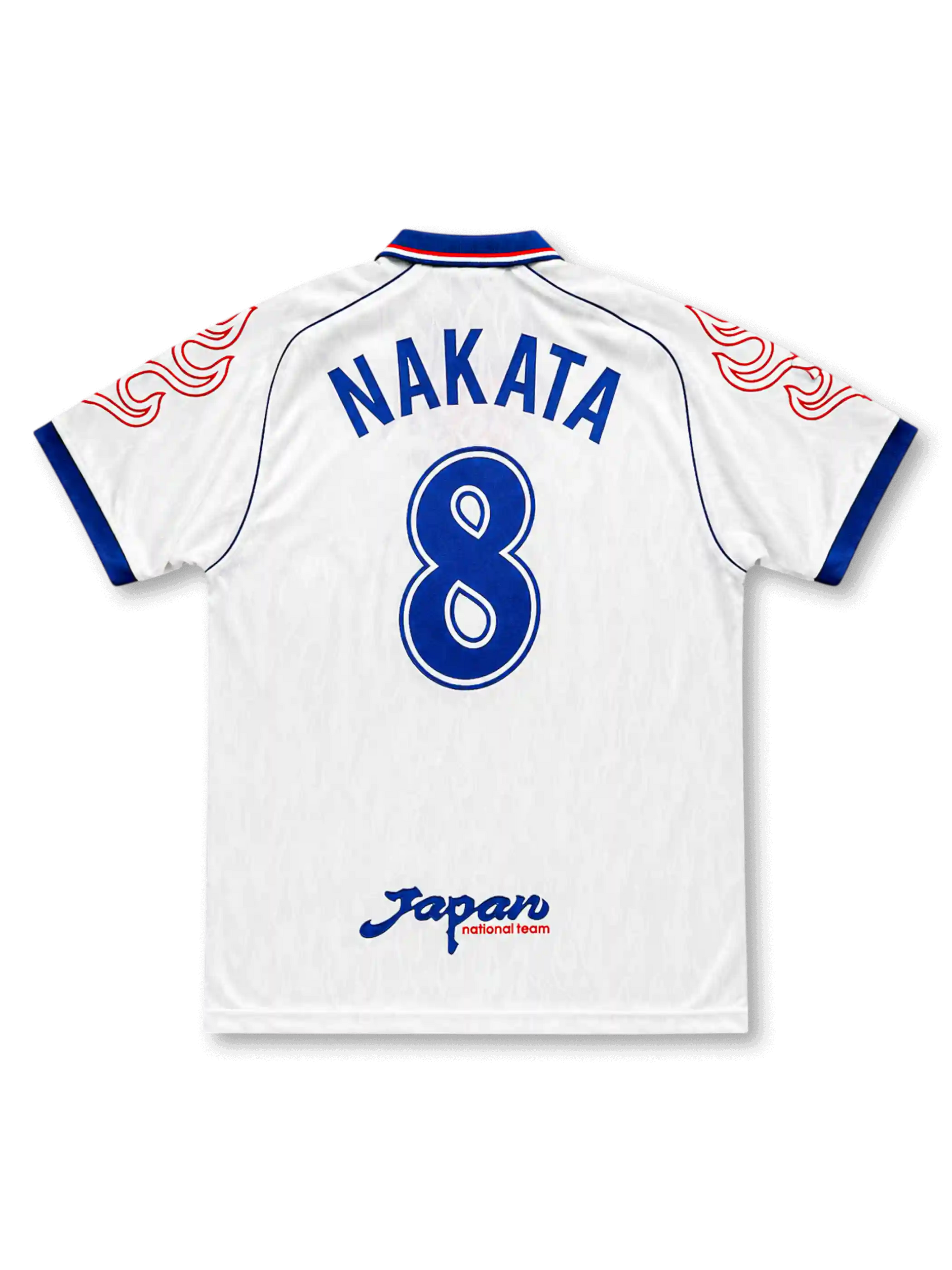 中田英寿 ユニフォーム｜日本代表・セリエAモデル｜KICKO – KICKO JAPAN