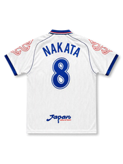 1998 日本代表 アウェイ 中田英寿 8番