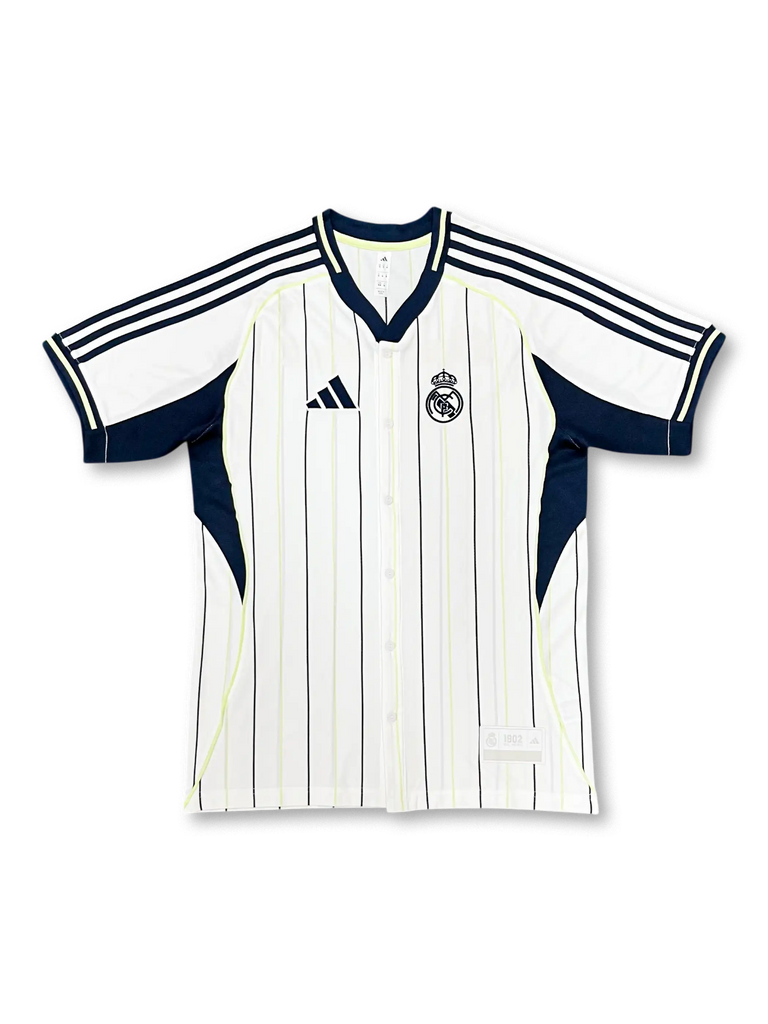 2526 レアル・マドリード ベースボールシャツ adidas-KICKO – KICKO JAPAN