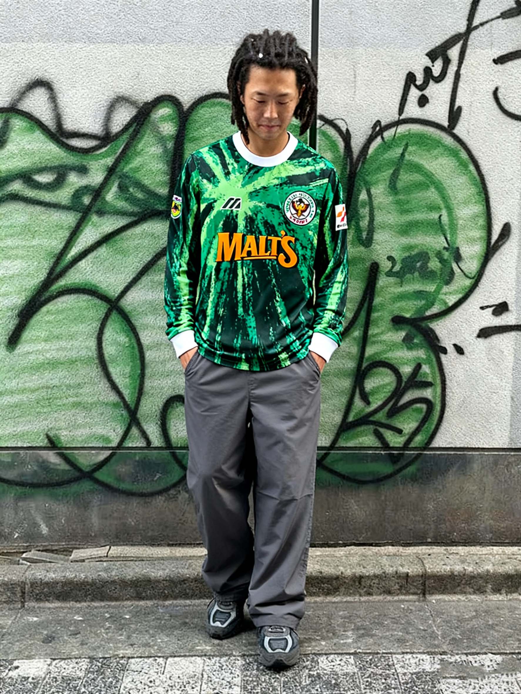 1994年 ヴェルディ川崎 天皇杯ユニフォーム-KICKO – Kicko