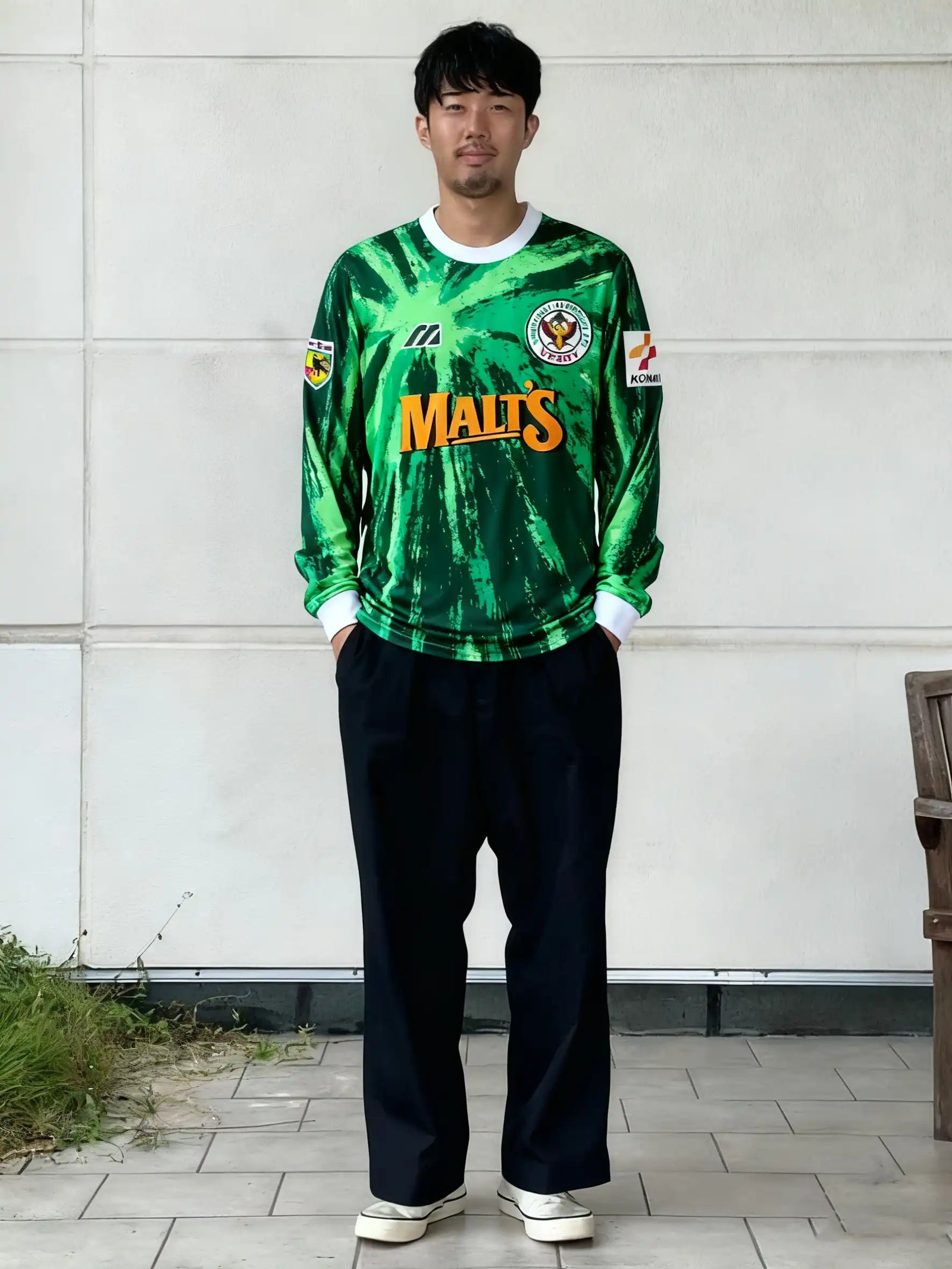 1994年 ヴェルディ川崎 天皇杯ユニフォーム-KICKO – Kicko