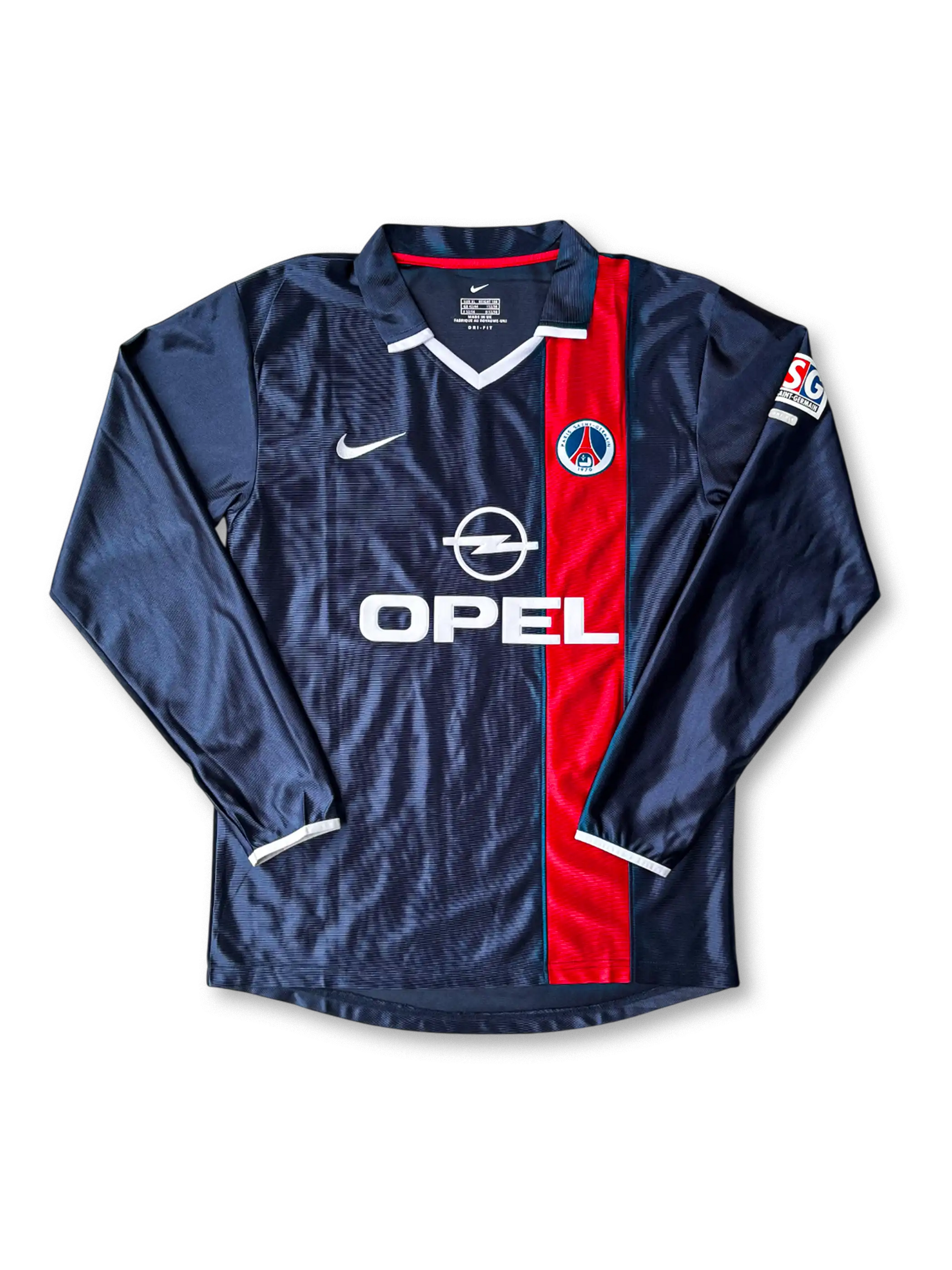 PSG OPEL パリ・サンジェルマン ユニフォーム パリ・サン＝ジェルマンが新宿に移転オープン。ヴィンテージ