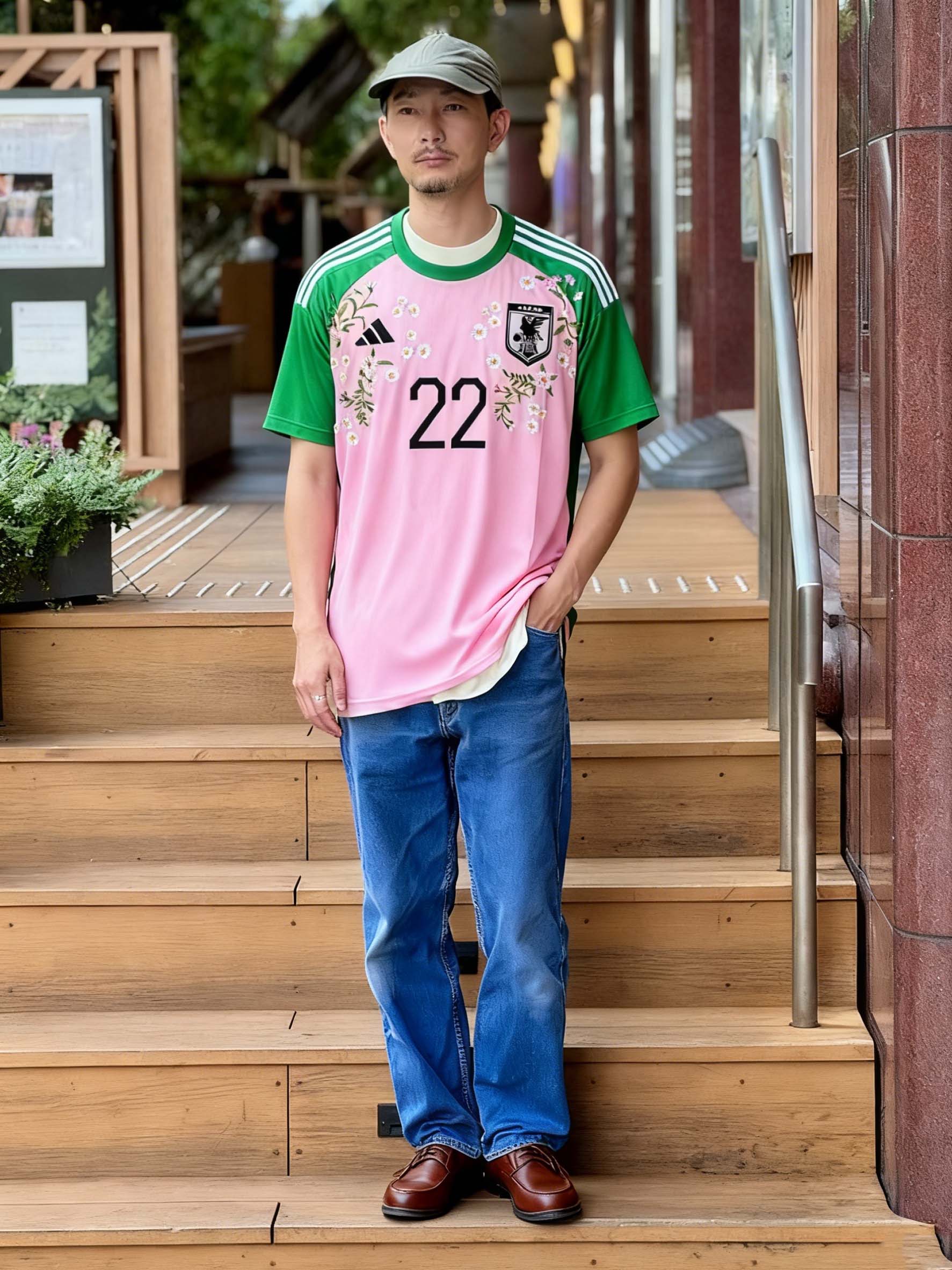 2024/25 日本代表 GK 手刺繍カスタムユニフォーム-KICKO – KICKO JAPAN