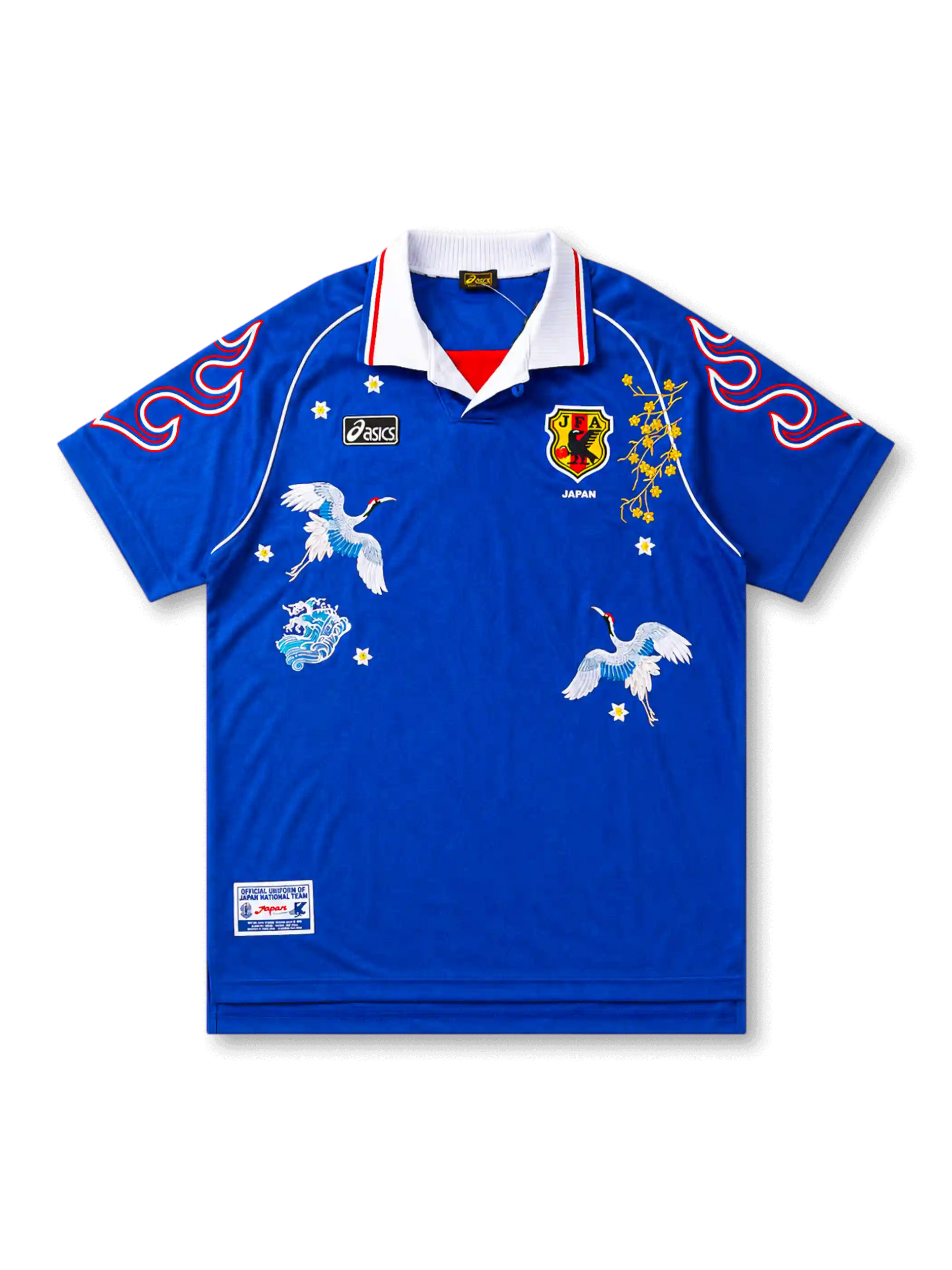 日本代表サッカーユニフォーム通販｜レトロ&ブロークコア【KICKO