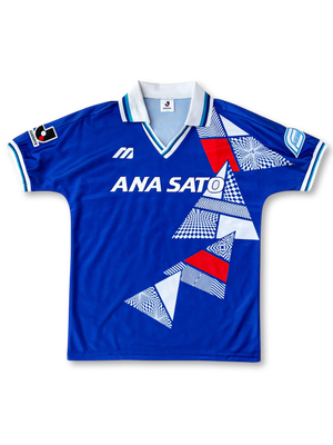 1993年 横浜フリューゲルス ホームユニフォーム-KICKO – Kicko