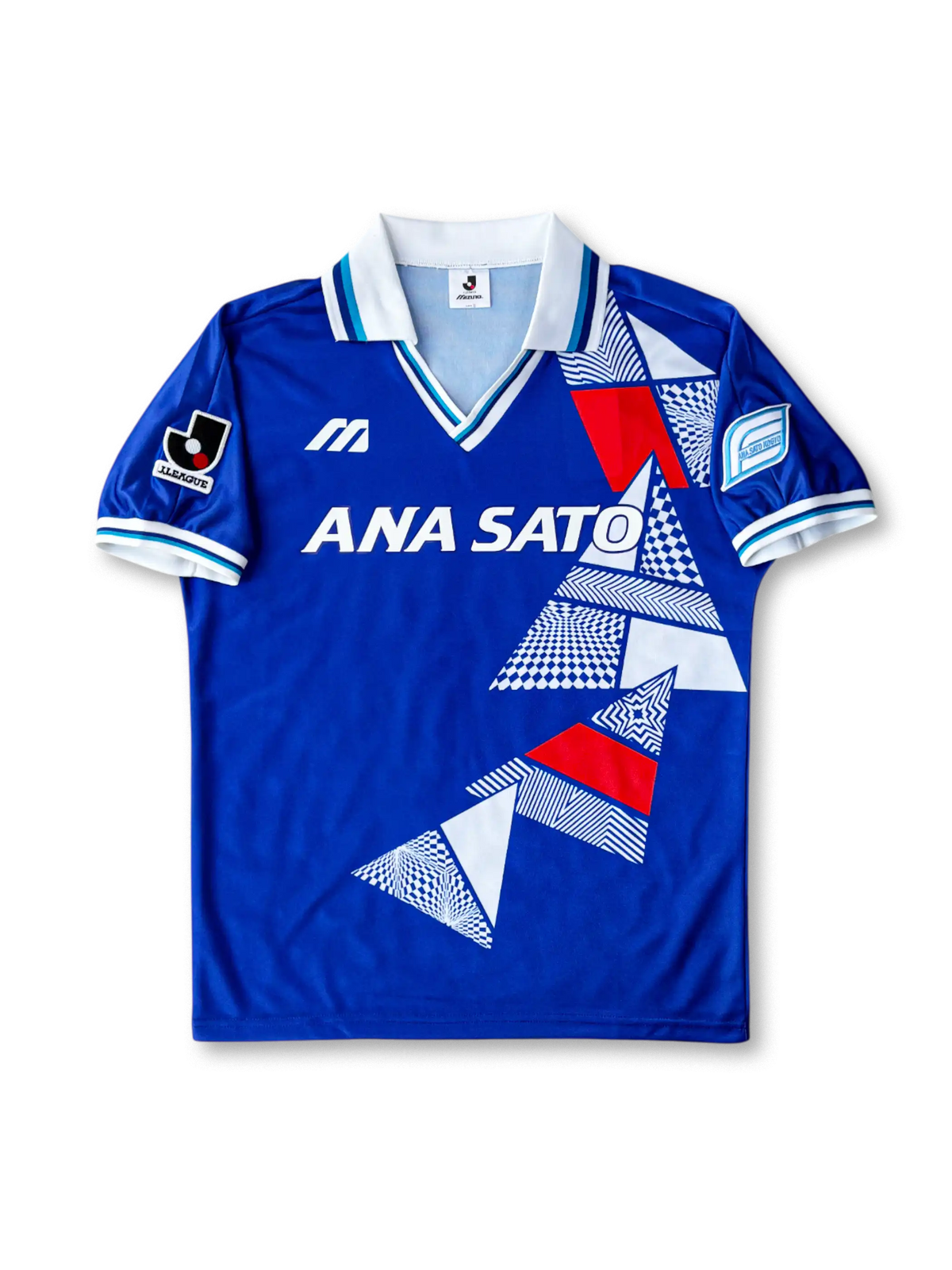 【稀少】1993年 横浜フリューゲルス ホームユニフォーム