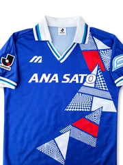 【稀少】1993年 横浜フリューゲルス ホームユニフォーム