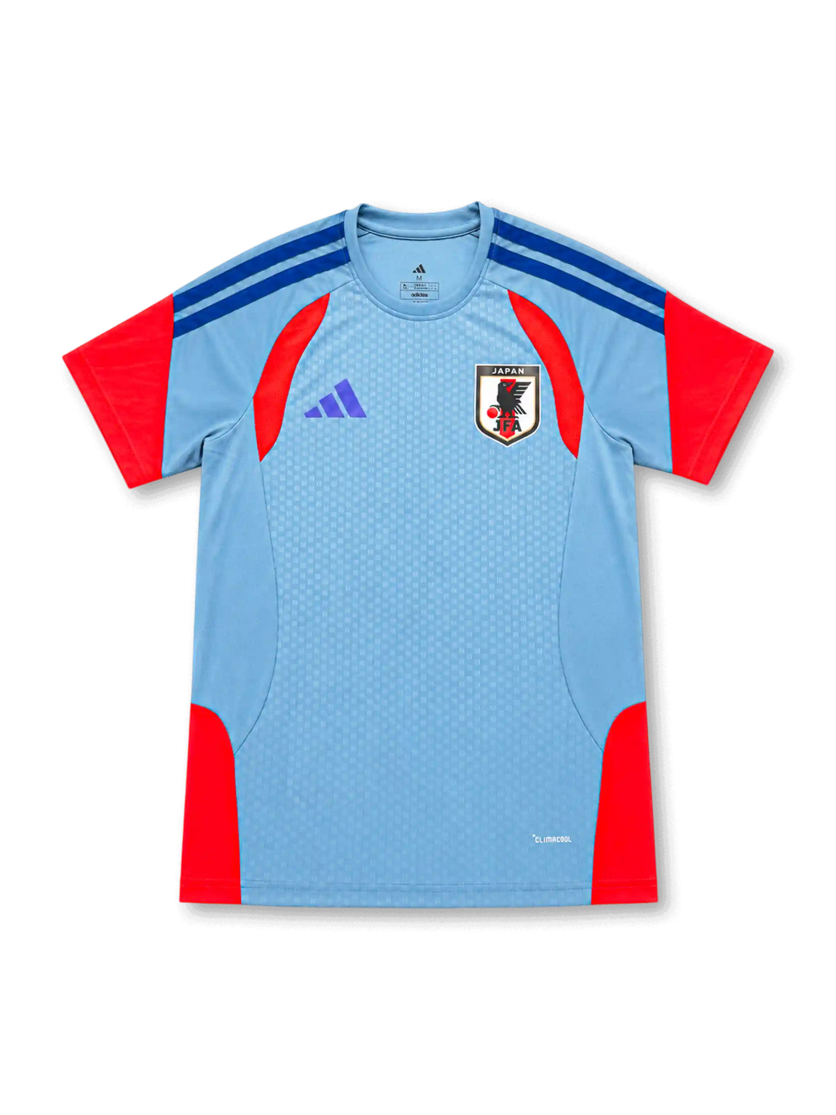 2026年 日本代表 トレーニングシャツ Authentic