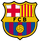 FCバルセロナ 2008-09 UEFAチャンピオンズリーグ決勝ローマ大会 ホームジャージ メッシ #10