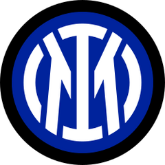 漆黒と紺碧の、伝統の縦縞。 Inter Milan｜Nerazzurri Collection logo