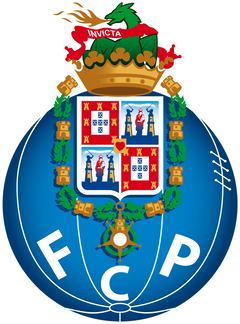 「青と白に宿る、港町の誇り。」 FC Porto｜Portuguese Heritage Collection logo