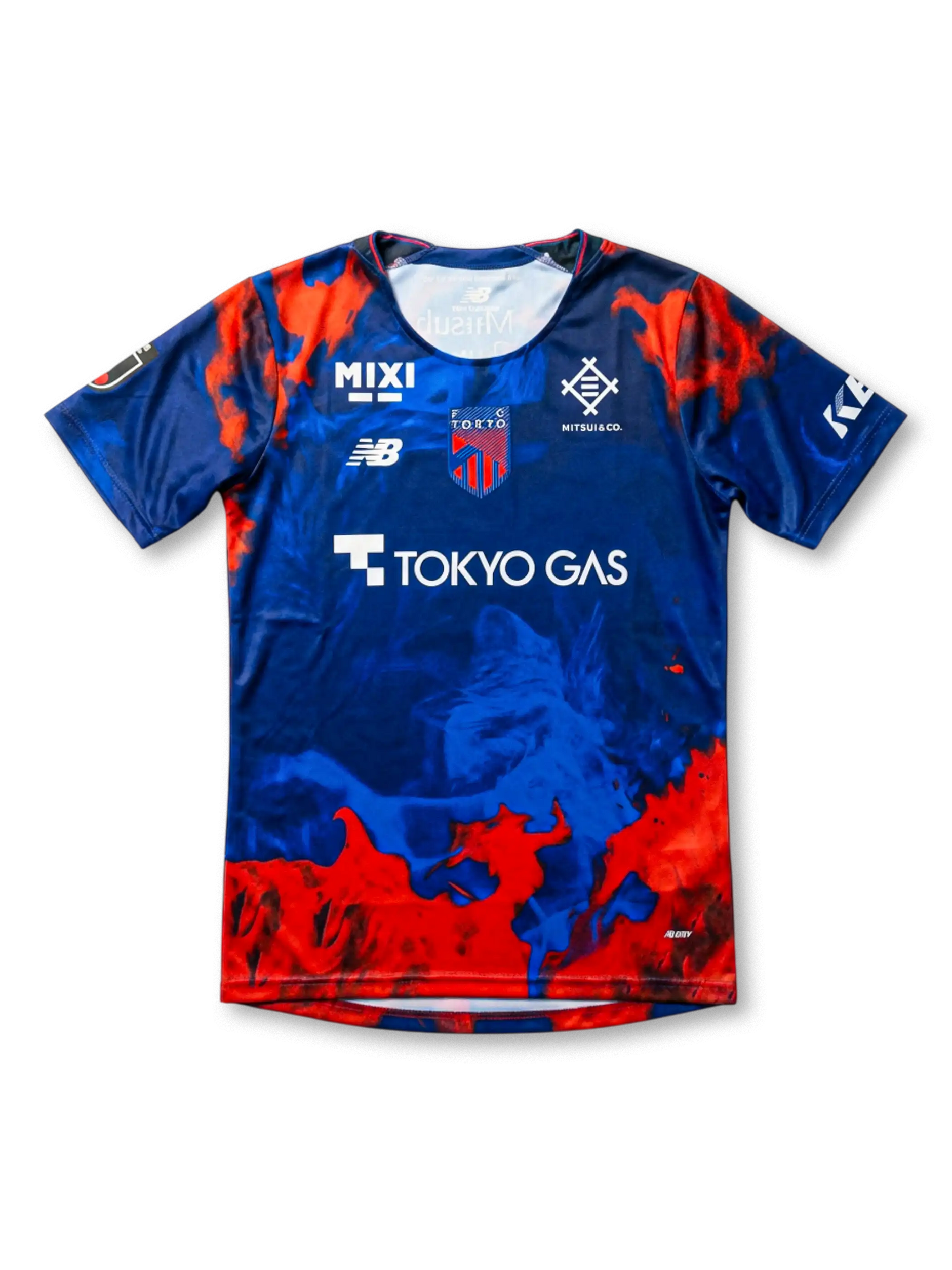 FC東京ユニフォーム通販｜レトロ&ブロークコア【KICKO】 – KICKO JAPAN