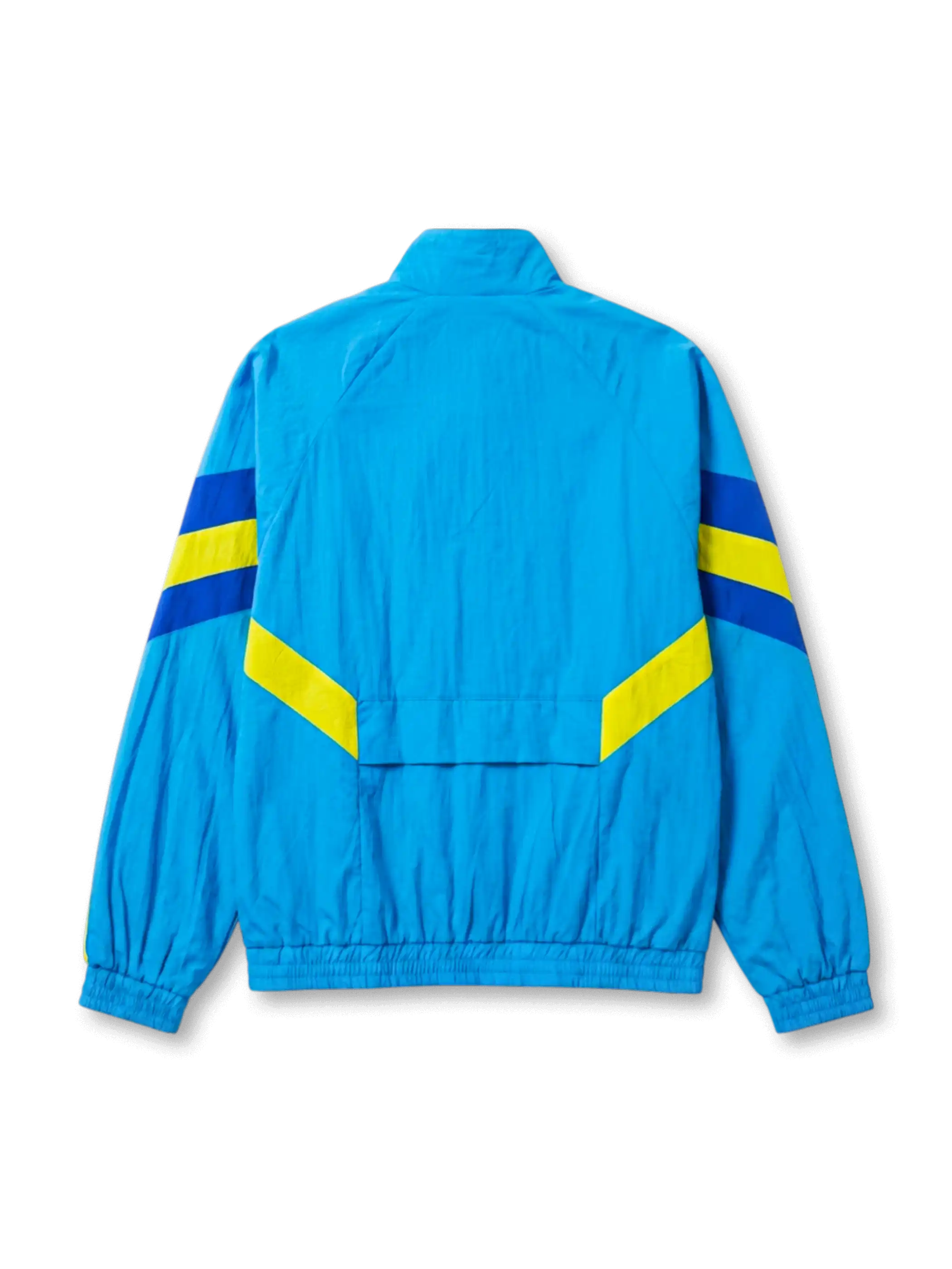 ボカ・ジュニアーズ × adidas Originals ウィンドブレーカージャケット