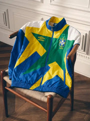 1993-94 ブラジル代表 Umbro ヴィンテージ トラックジャケット