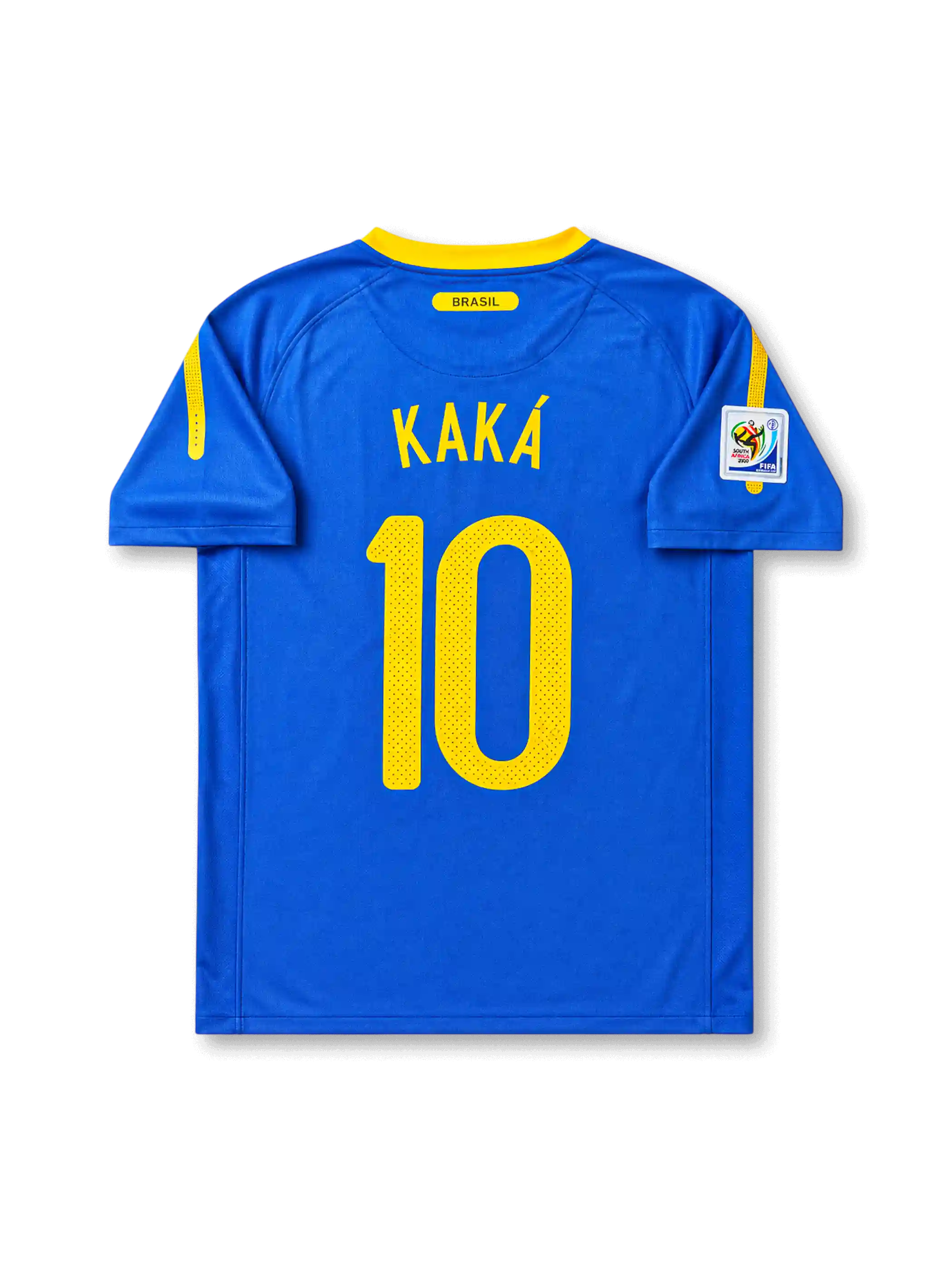 Nike ブラジル代表 Kaka 10番 ジャージ Nike ブラジル代表 カカ10 ジャージ 【公式通販】