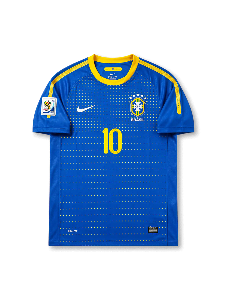 ブラジル代表 2010 アウェイジャージ カカ 10番-KICKO – KICKO JAPAN