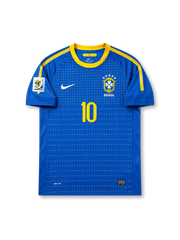 ブラジル代表 2010 アウェイジャージ カカ 10番-KICKO – KICKO JAPAN