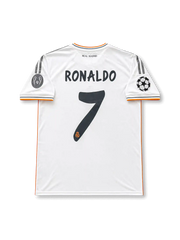14-15 レアル・マドリード RONALDO 7 長袖 シャツ ロナウド 14-15 レアル・マドリード 7番 長袖 シャツ RONALDO レアルマドリード