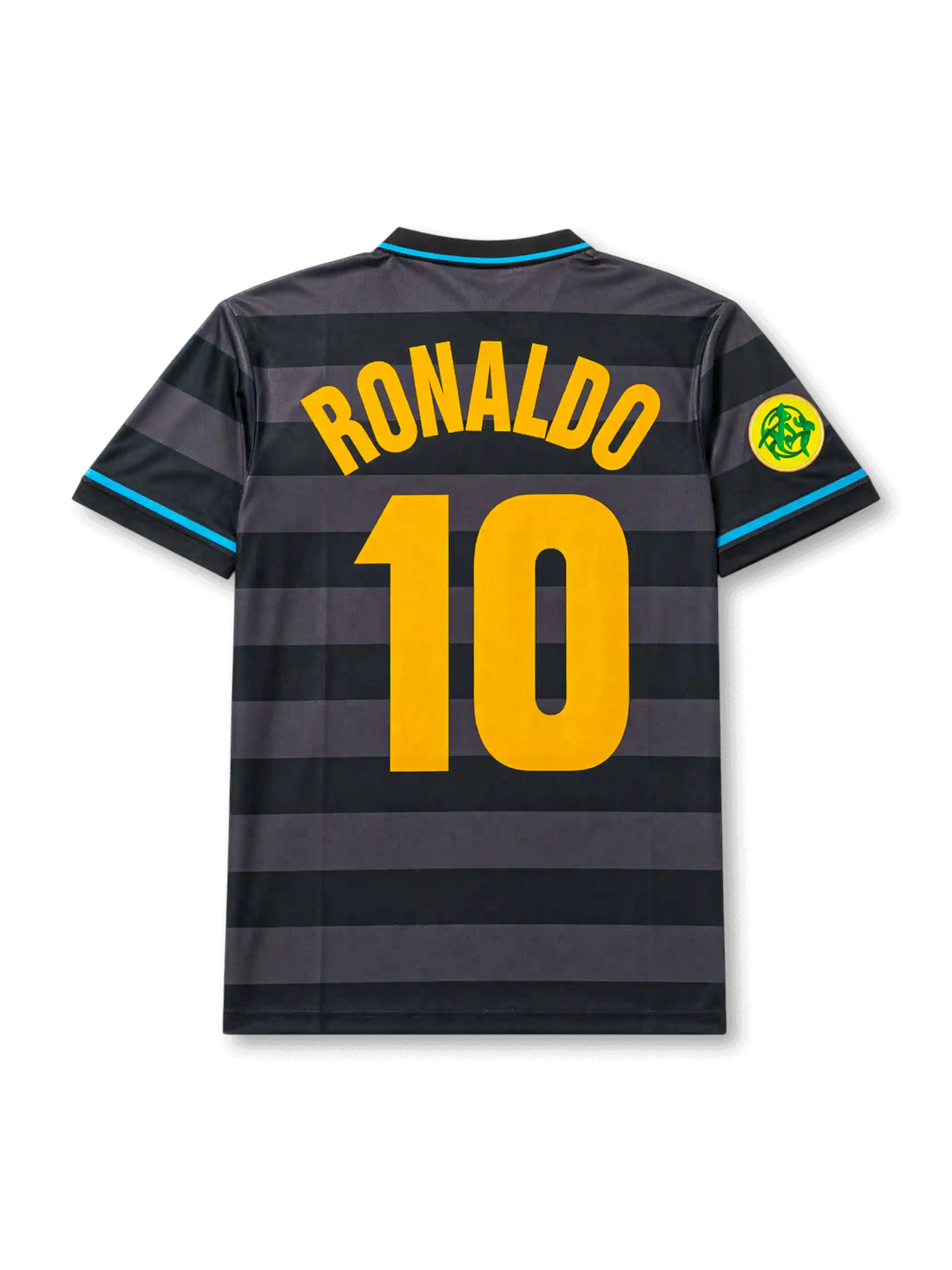 サッカー　ユニフォーム　インテル96-97  タグ付き 1997/98 シーズン インテル セカンドアウェイユニフォーム-KICKO