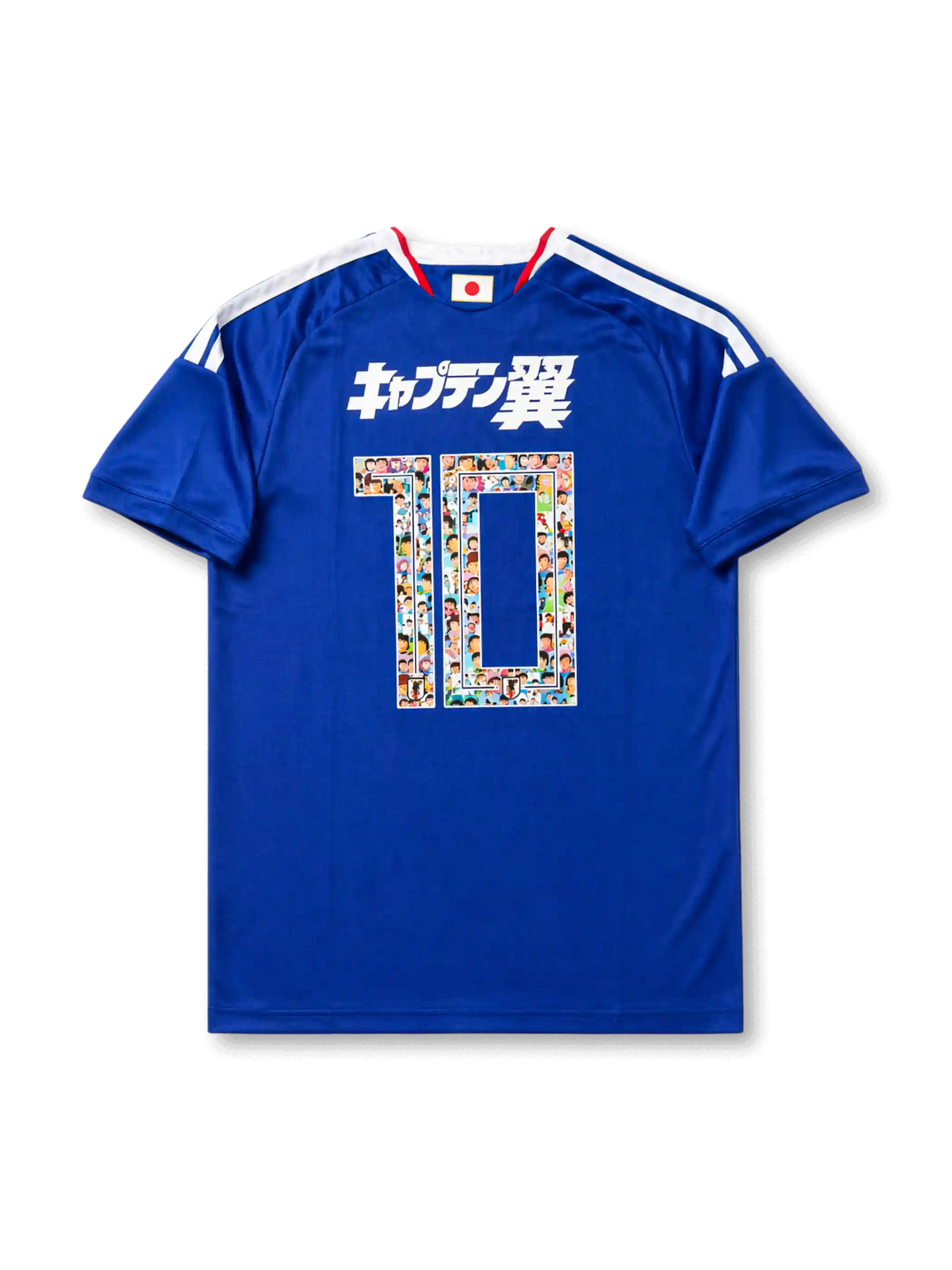 キャプテン翼 × 日本代表｜スペシャルコラボユニフォーム特集 | KICKO