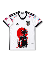 日本代表 ドラゴンボール コラボジャージ