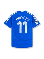 2006-07 ホームジャージ ドログバ #11