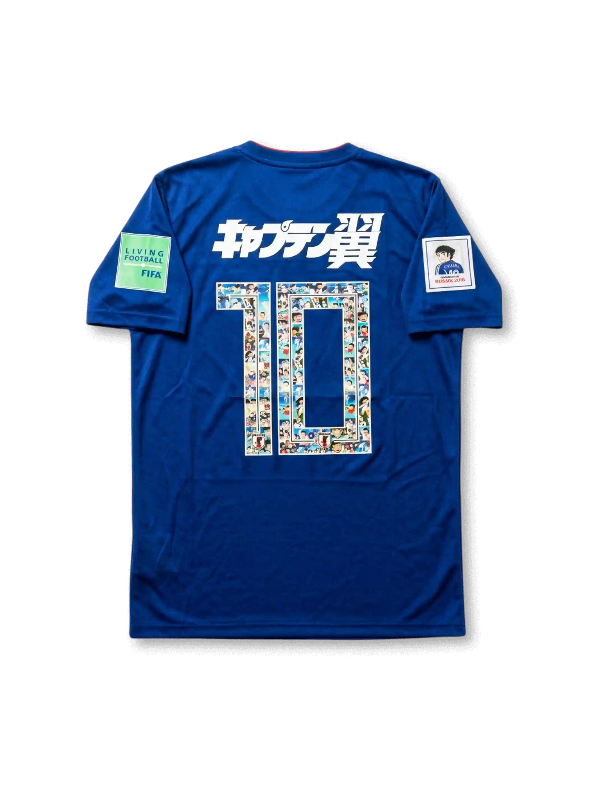 キャプテン翼 × 日本代表｜スペシャルコラボユニフォーム特集 | KICKO