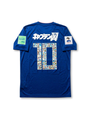 日本代表 2018 ホームジャージ キャプテン翼 #10