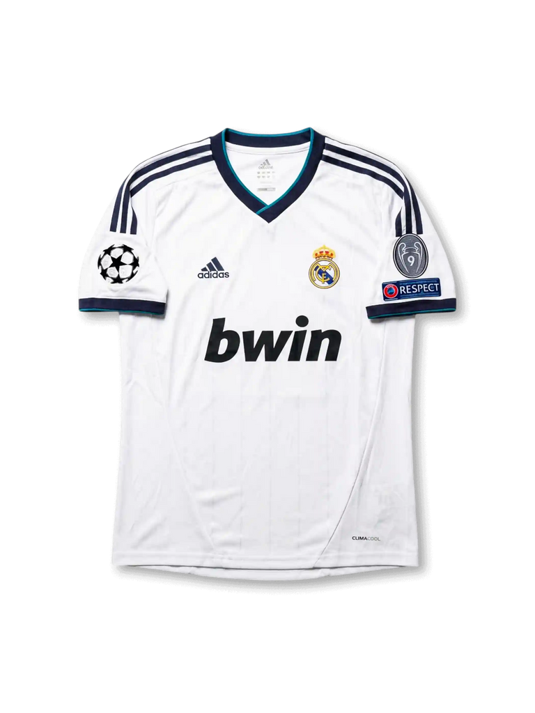 ディマリア　ユニフォーム　ホーム　サイン入り　11 12 レアルマドリー Real Madrid 2012-13 Home Jersey Di María #22 レアル・マドリード