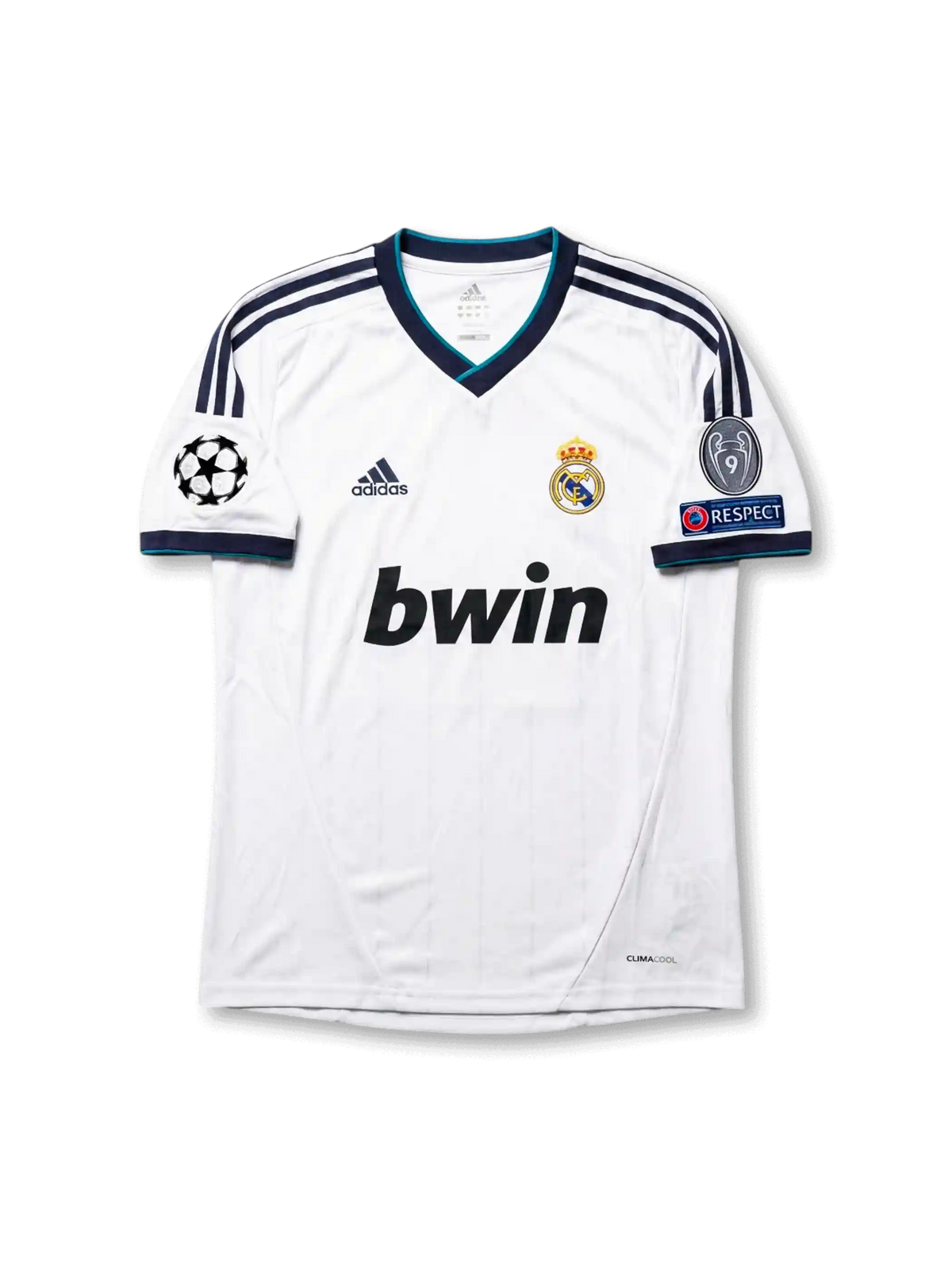 Real Madrid 2012-13 Home Jersey Di María #22 レアル・マドリード