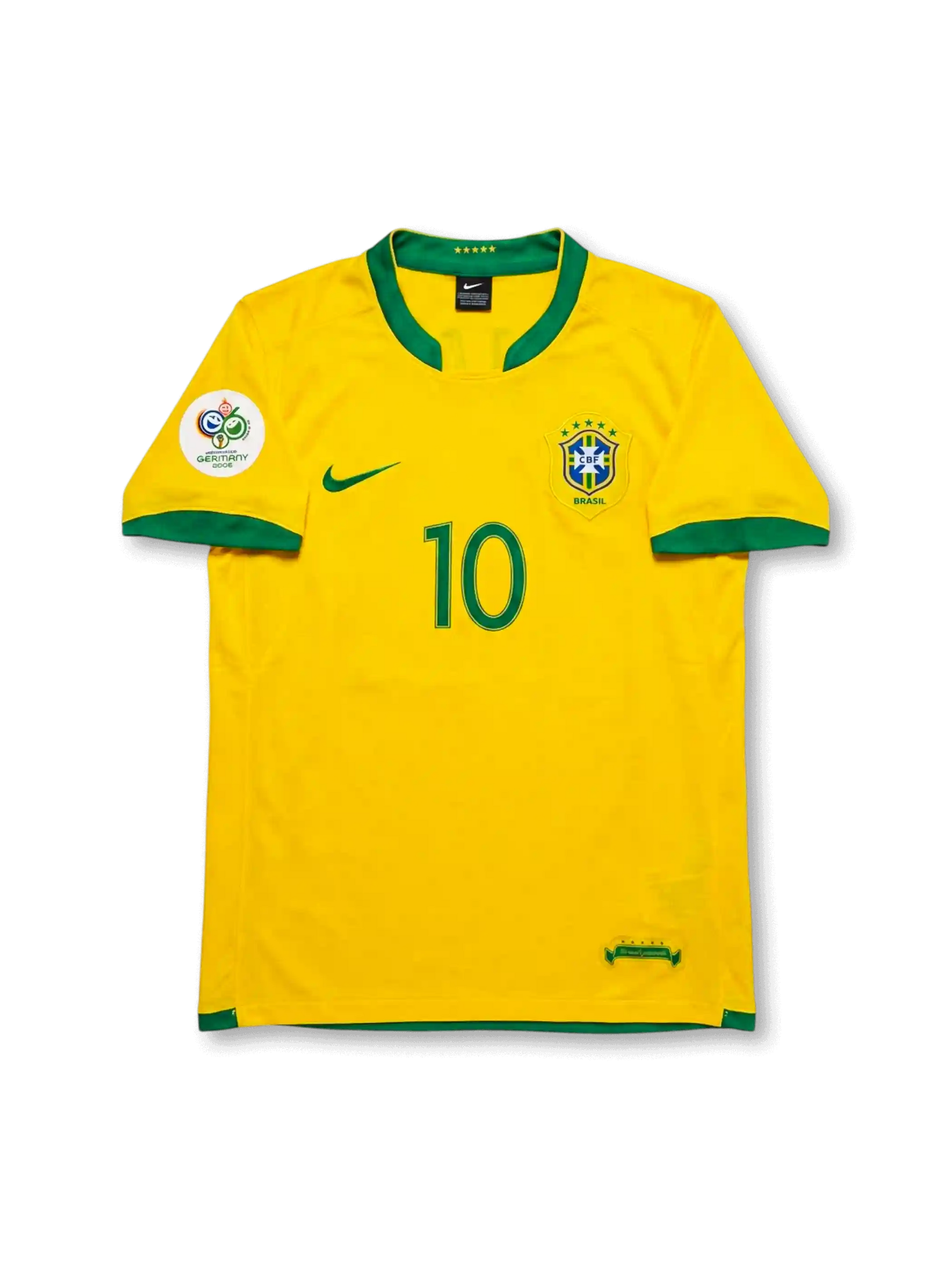 ブラジル代表 ユニフォーム｜セレソンの伝統と美学｜クラシック＆最新