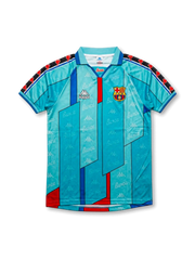 Barcelona 1996-97 Away Jersey Ronaldo #9 バルセロナ 1996-97