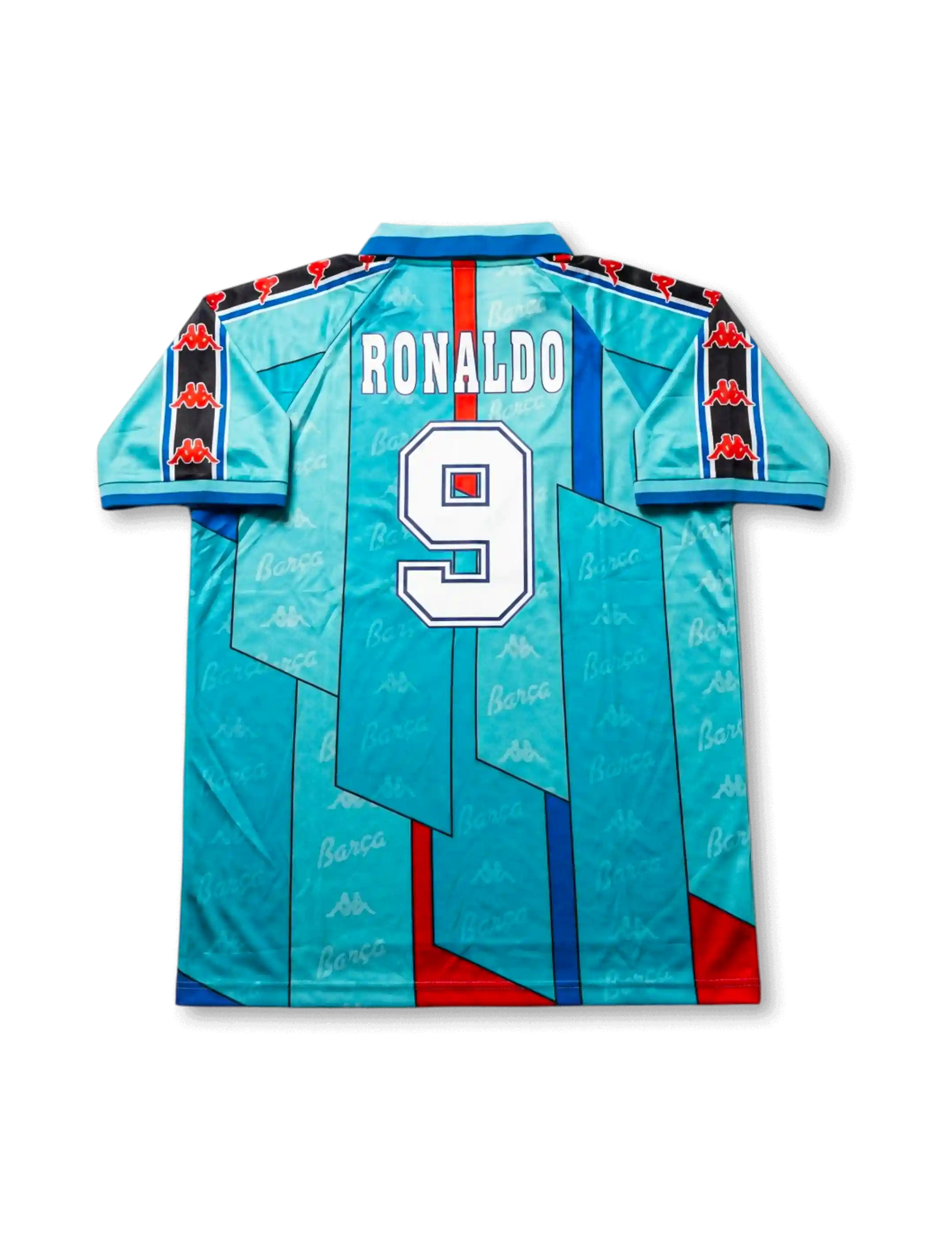 公式】ロナウド（Ronaldo） ユニフォーム＆特集ページ｜ブラジル代表