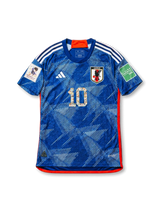 日本代表 2022 ホームジャージ キャプテン翼 #10-KICKO – KICKO JAPAN