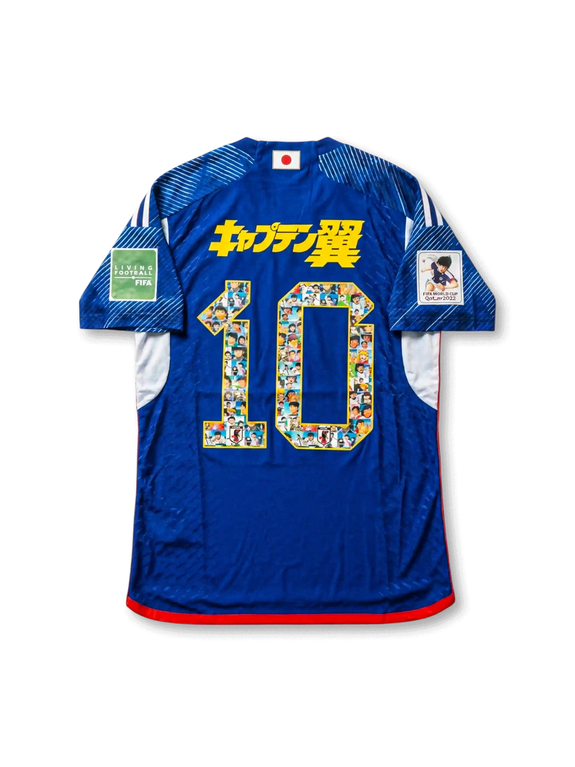 キャプテン翼 × 日本代表|スペシャルコラボユニフォーム特集 | KICKO キャプテン翼 × 日本代表|スペシャルコラボユニフォーム特集 | KICKO