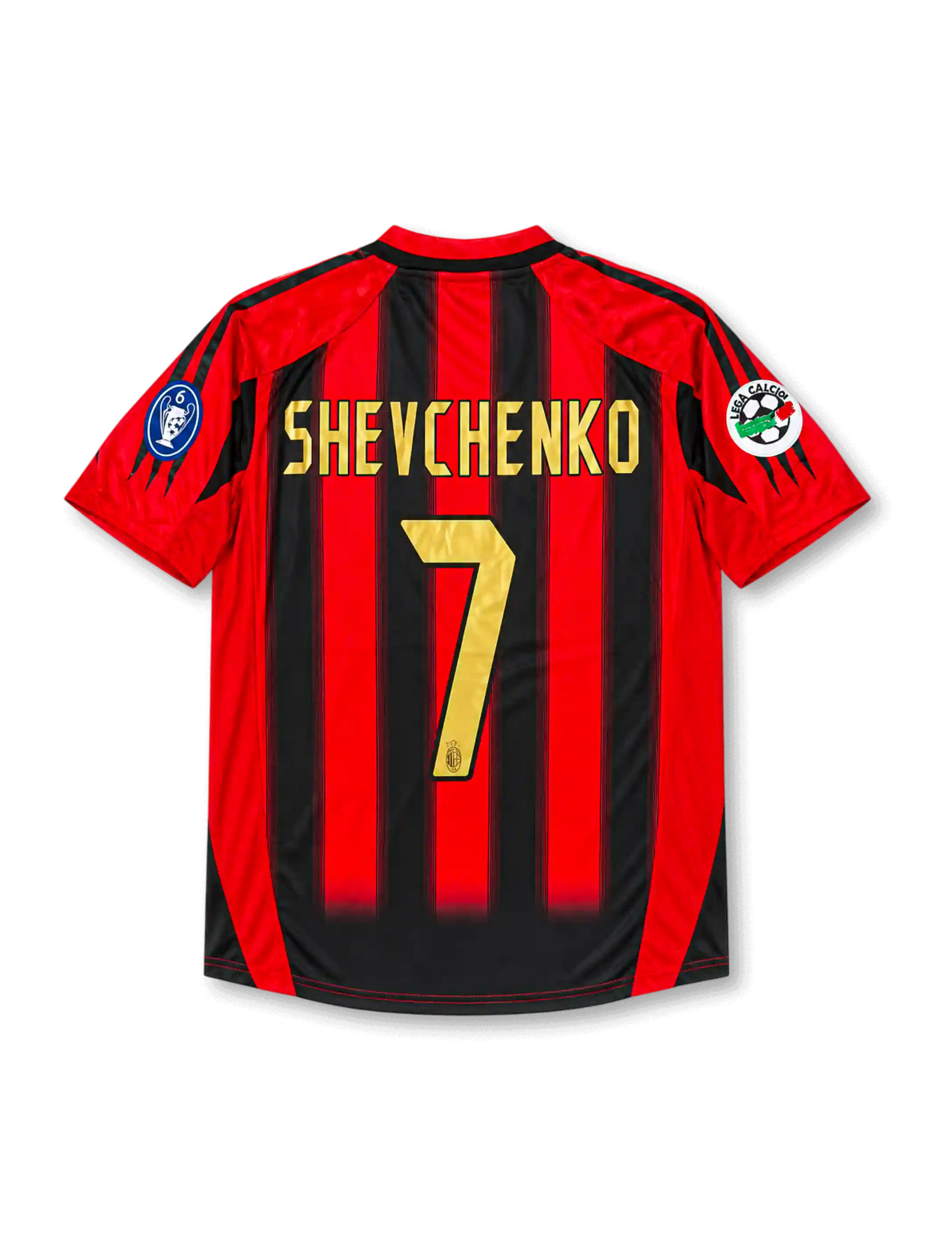 ACミランサッカーユニフォーム通販｜レトロ&ブロークコア【KICKO