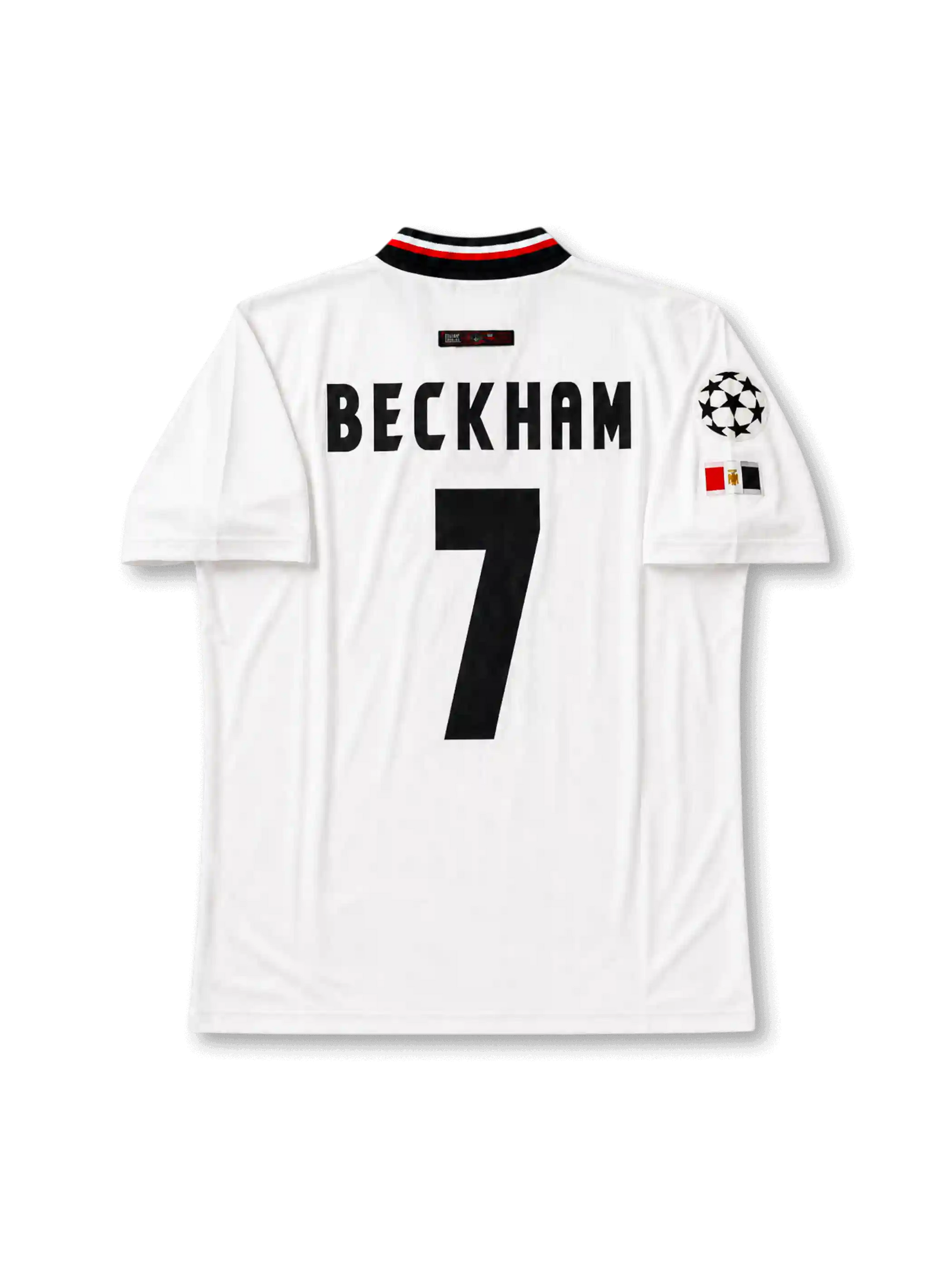 デビッド・ベッカム ユニフォーム｜イングランド代表・マンU・レアル